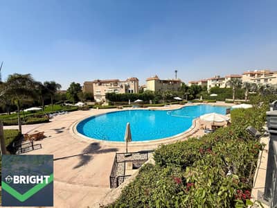 Villa for Rent in Vellino Compound - fully finished with furniture - 300sqm - private garden - prime location - open view