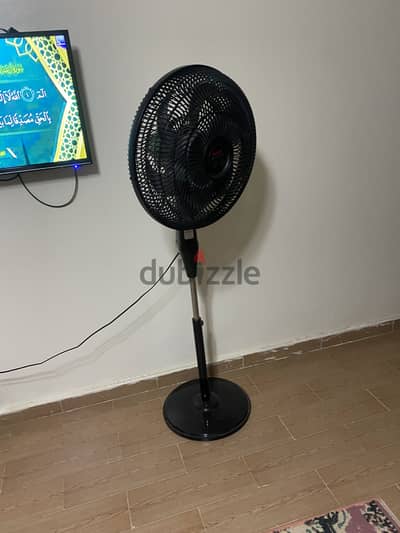 مروحة ستاند تيفال