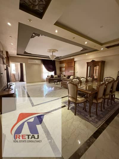 Furnished 185 SQM Apartment for Rent in Hayat Residence