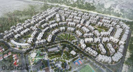  WEST APARTMENTS | KANARY    شقة 178م بإطلالة مباشرة على بلازا بعرض 70 متر