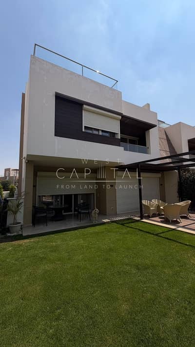 Luxury Twin House with Elegant Design in Upville