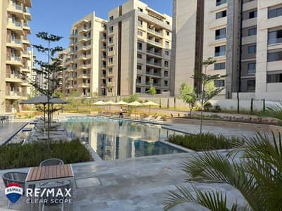 Apartment with Garden Ready to move in New Capital
