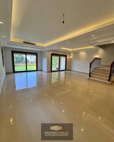 Immediate receipt in Sheraton a spacious apartment in a garden finished with High End finishing close to the airport and City Center Almazah