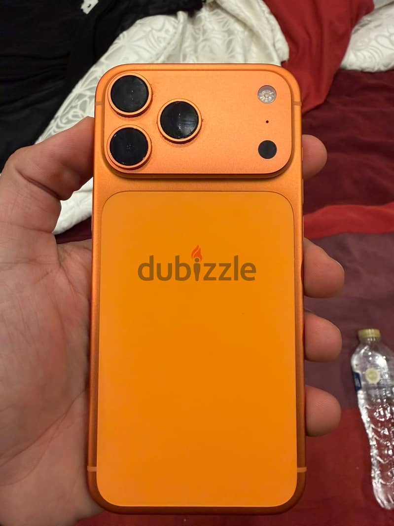 Apple - iPhone 17 Pro Max 3