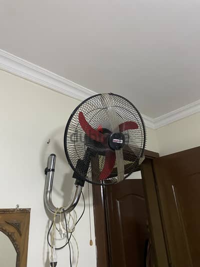 مروحة حائط فريش مروحة حائط فريش