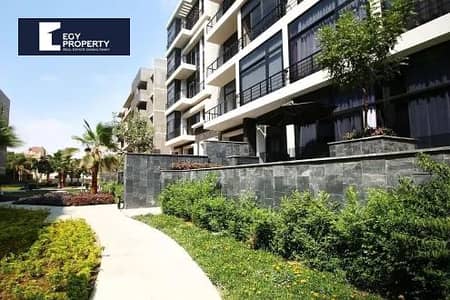 Duplex For Sale Prime location with Maid's room in Waterway - New Cairo