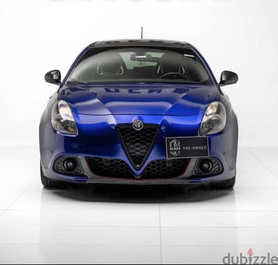 Alfa Romeo Giulietta 2021