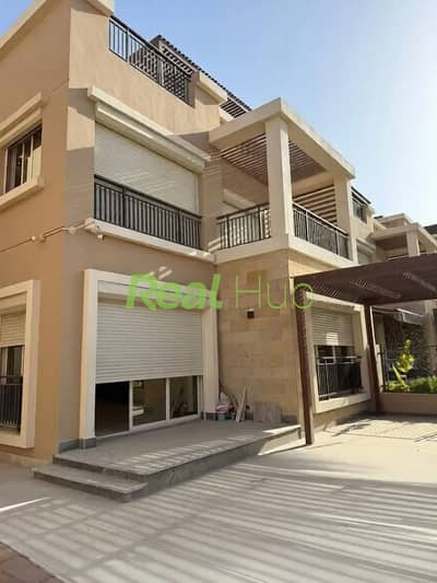 Lowest Market Price | Largest 316 SQM Standalone Villa | Telal East | Fully Finished with ACs