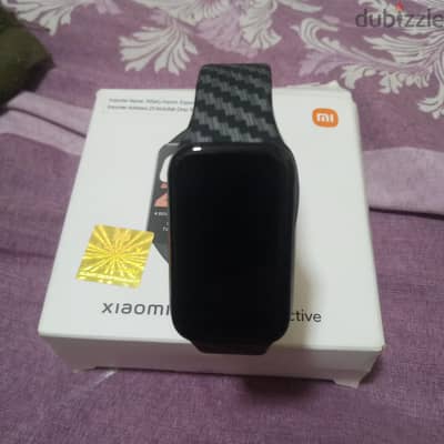 smart watch with all accessories