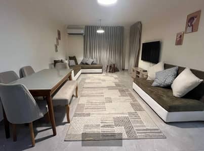 130m² apartment for rent in the heart of Sheikh Zayed, located in the Janna compound—just minutes away from HyperOne, Arkan Plaza, and Dandy Mall.