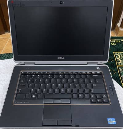 Dell Latitude E6430