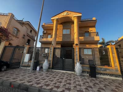 Twin House for sale in El Yasmine