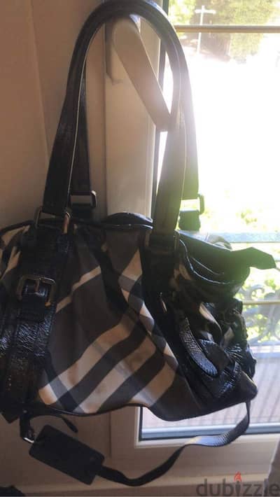 Burberry bag