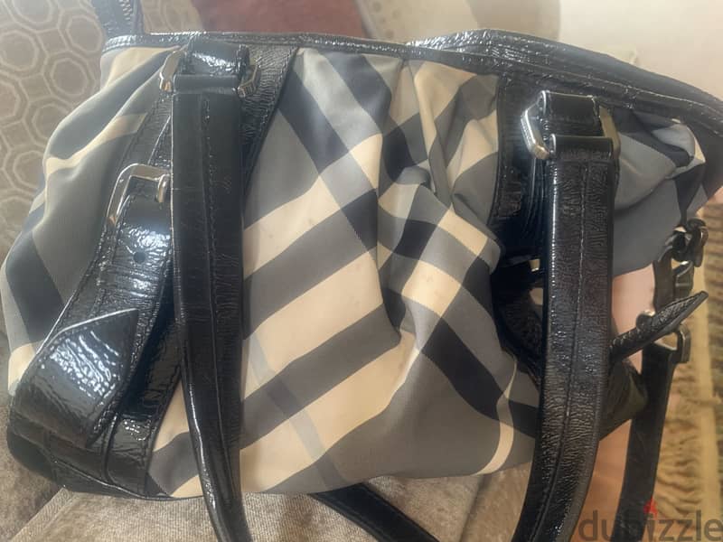 Burberry bag 2