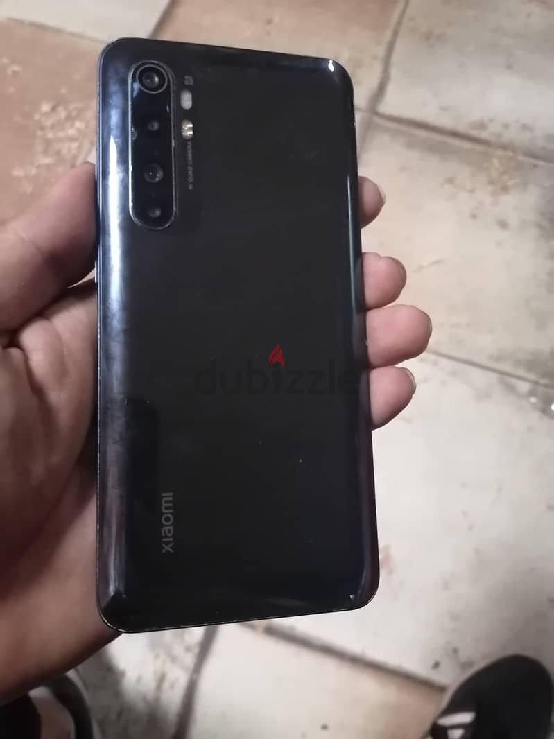 Xiaomi Mi Note 10 Lite 2