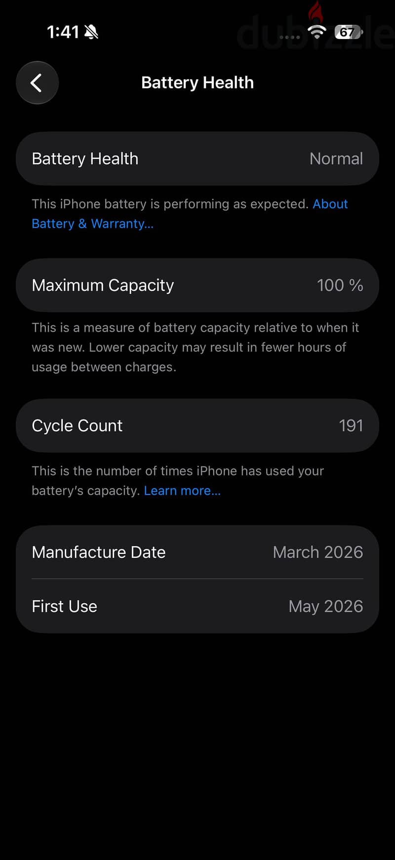 Apple - iPhone 17 1