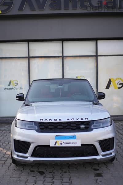 Land Rover Range Rover 2019
