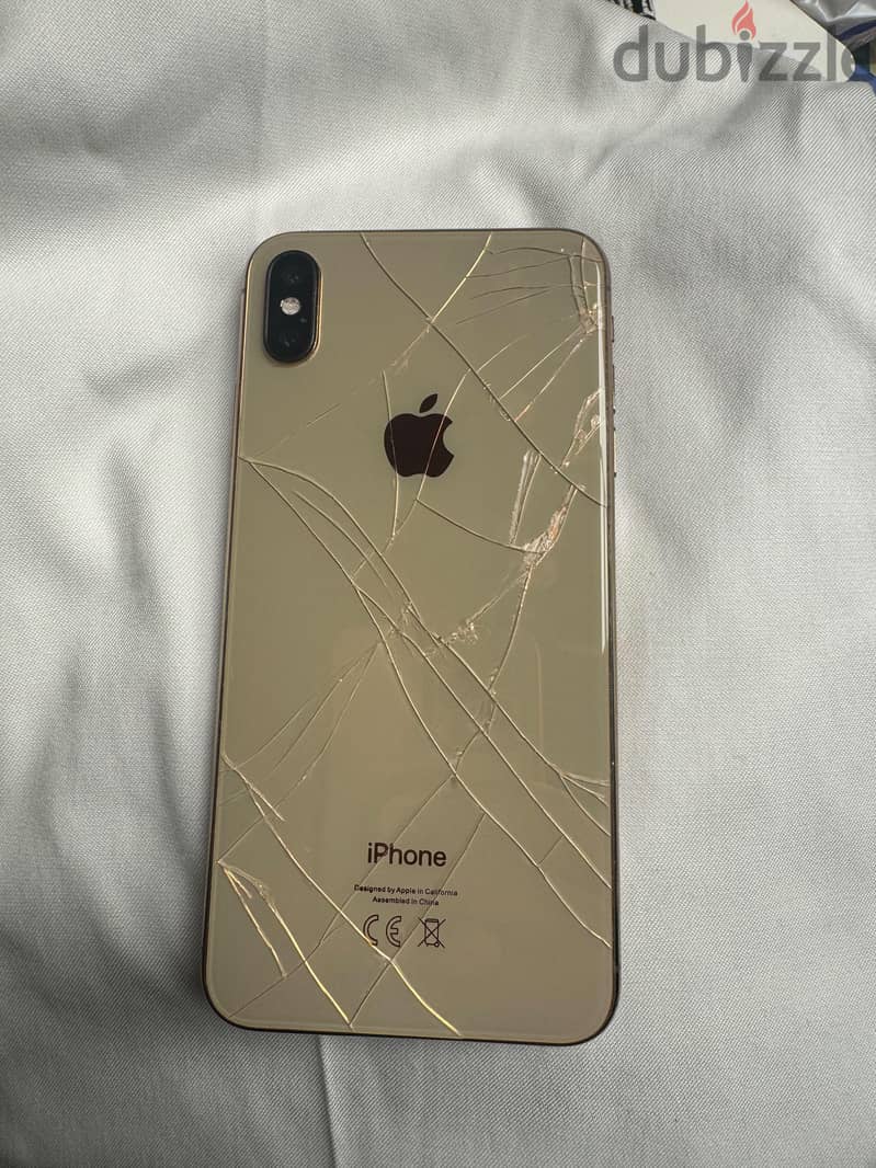 Apple - iPhone XS Max 2