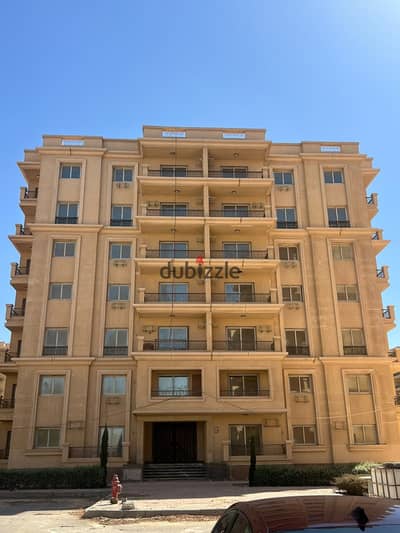For sale at the lowest price, a great deal: a fully furnished, ready-to-move-in apartment in the Al-Kayan Military Compound, New Administrative Capita