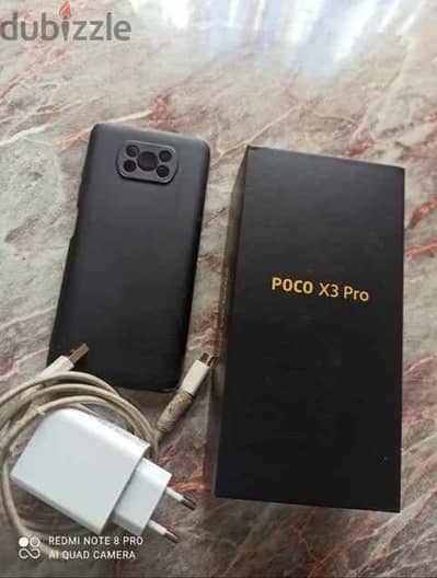 Xiaomi Poco X3 Pro