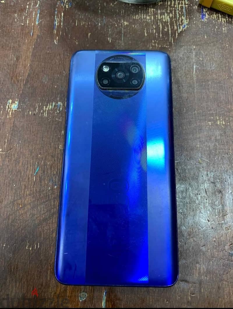 Xiaomi Poco X3 Pro 1