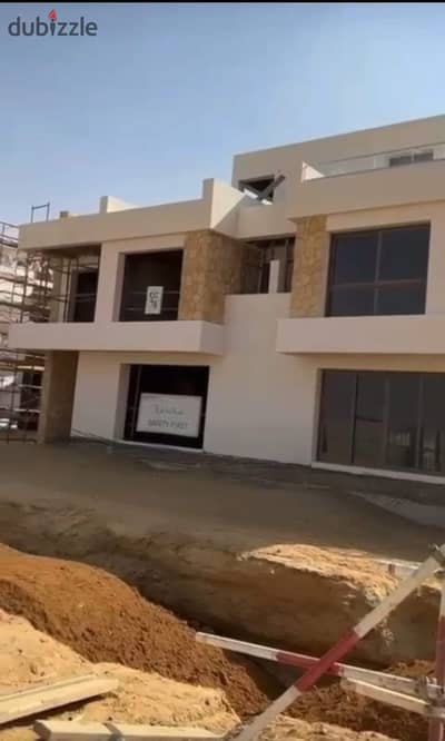 For sale, villa Q1 Noor at a reduced price for 15 years and soon to be delivered at a special price for a quick sale