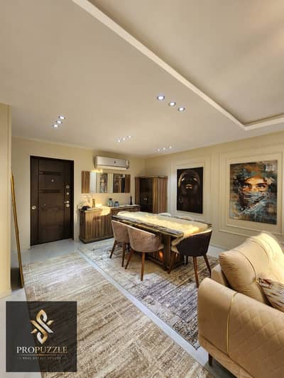First-Occupancy Fully Furnished Hotel-Style Apartment for Rent in Jayd Compound – 170 sqm.