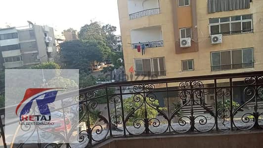 175 sqm Apartment for Sale – 2008 – Registered – Garage – Between Abbas El Akkad & Makram Ebeid