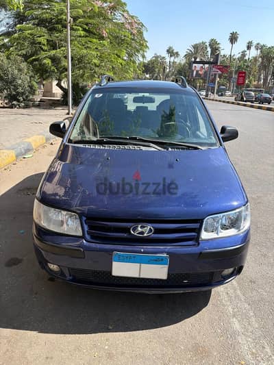 Hyundai Matrix 2007