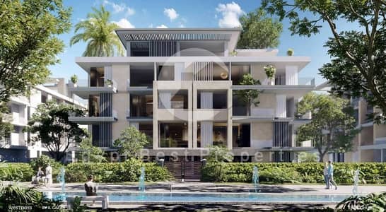 شقة كاملة التشطيب بثلاث غرف نوم في مشروع ويست دايز - التوسعات الشمالية - بجوار ماونتن فيو مباشرةً.