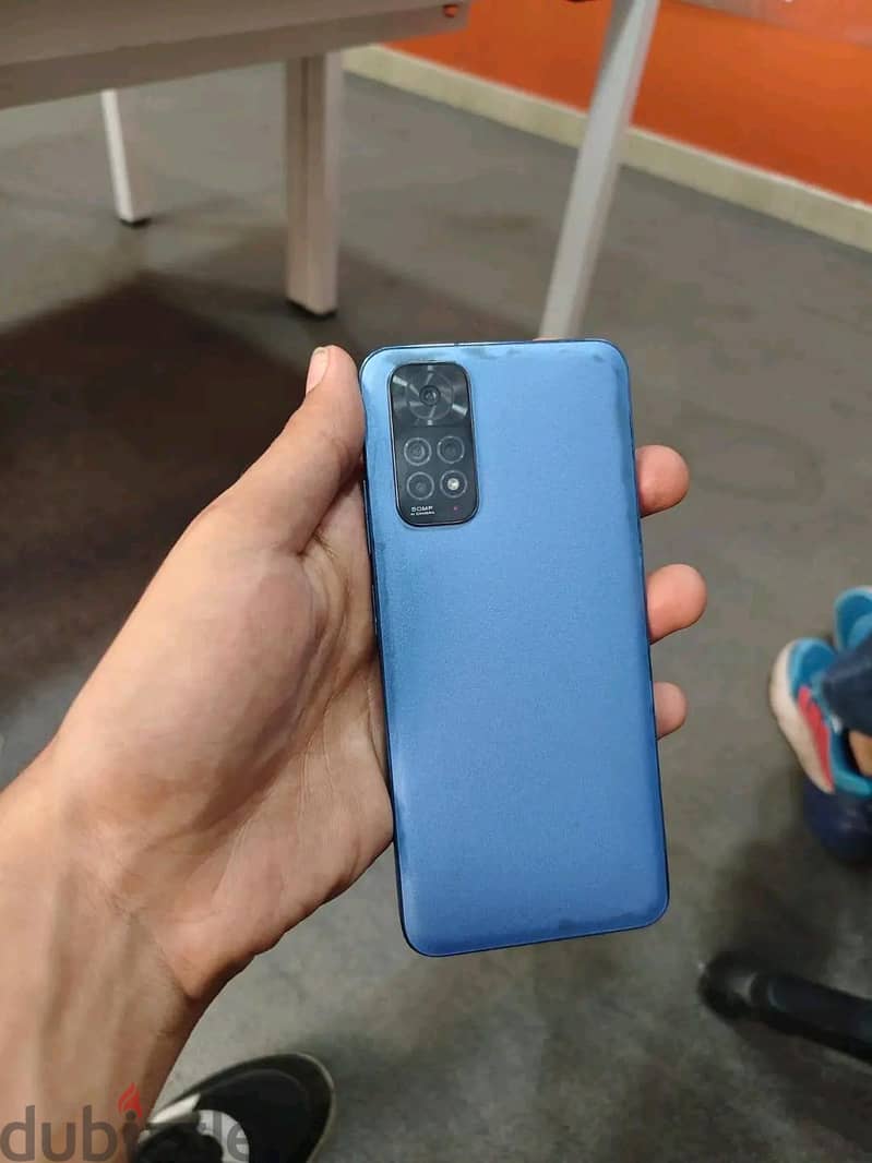 Redmi not 11 1