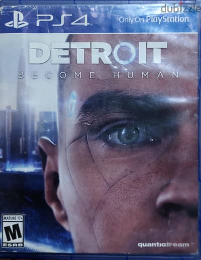 Detroit become human (English)