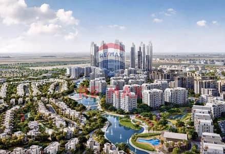 Apartment landscape view in very prime location with lowest price over 10y equal instalments in Golden Square