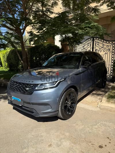 لاند روفر فيلار 2022 /  Range Rover Velar 2022