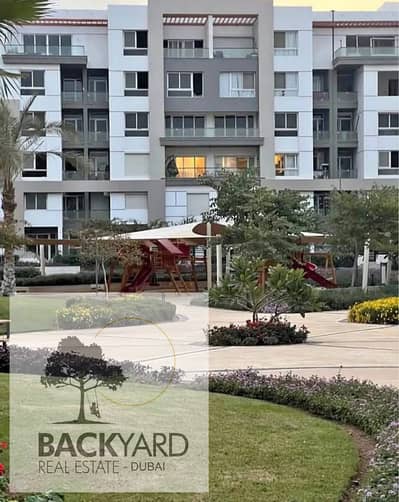 Apartment for sale with a 25% discount in Hyde Park, Fifth Settlement, next to Mivida and near AUC, in Golden Square.