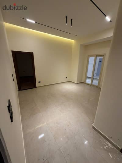 Studio for rent in Al-Andalus in front of Mivida Compound Fifth Settlement
