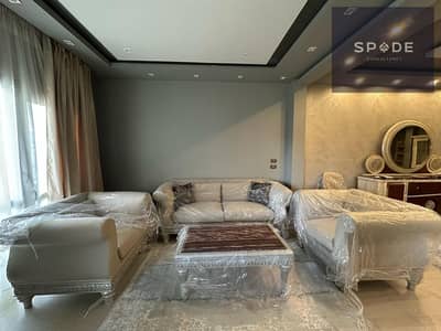 Furnished apartment for rent in SODIC Eastown compound