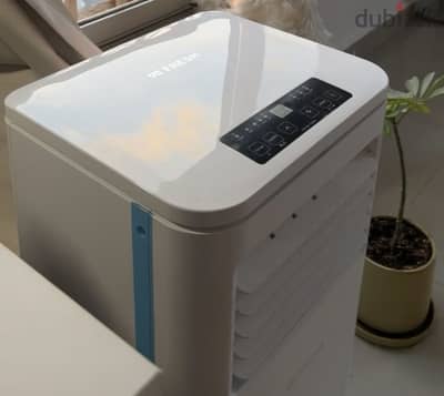 Fresh portable ac