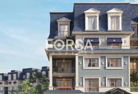 3 Bedroom Duplex for Sale in Mountain View 1.1 | 235 m² | Semi Finished | Ready to Move - Mountain View 1.1 - North Investors - Mountain View