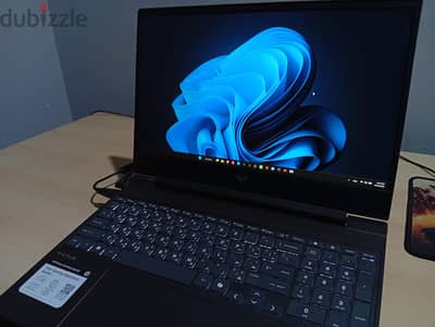 HP VICTUS 15 I5-13420H / RTX 3050 6GB