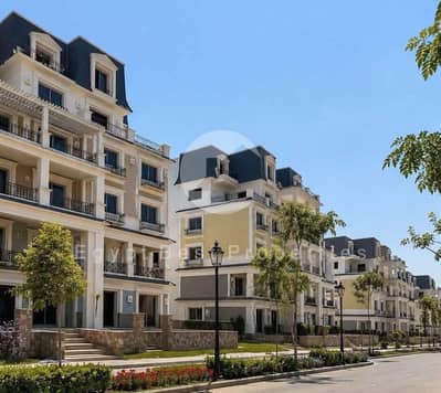 American-Style I-Villa | Ready to move | Fully Finished | Private Garden | up to 8 years