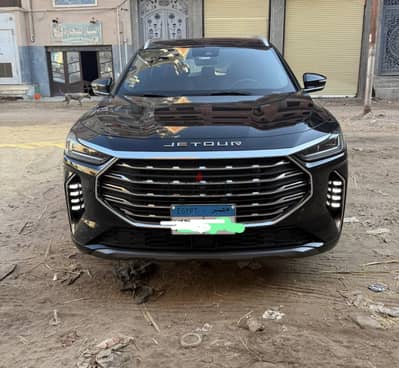 جيتور إكس 70 بلس 2024 وارد الامارات / Jetour X70 Plus 2024