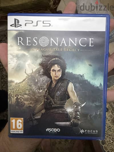 Resonance a plague tale legacy