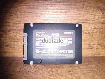 Samsung Evo SSD