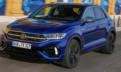 فولكسفاغن تي روك / VOLKSWAGEN T-ROC