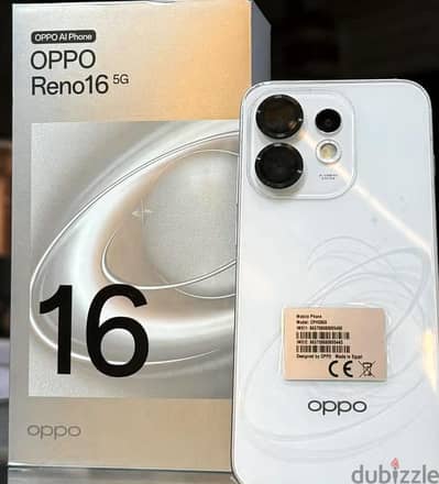 oppo reno 16