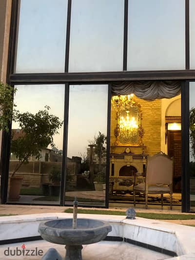 Fully furnished duplex for rent in Nasr City, a catch