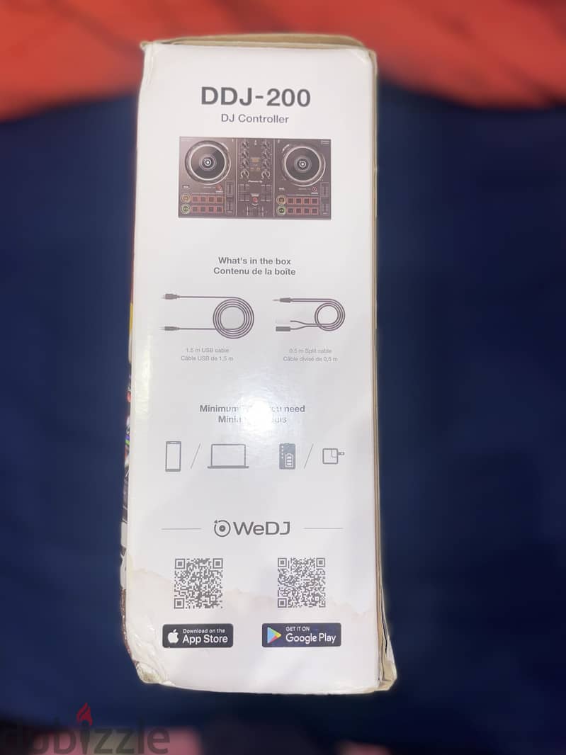 new pioneer ddj-200 3