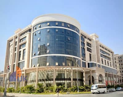 Office space for sale, ready for immediate occupancy, located opposite the Customs Authority and the Ministry of Finance in the heart of the New Admin