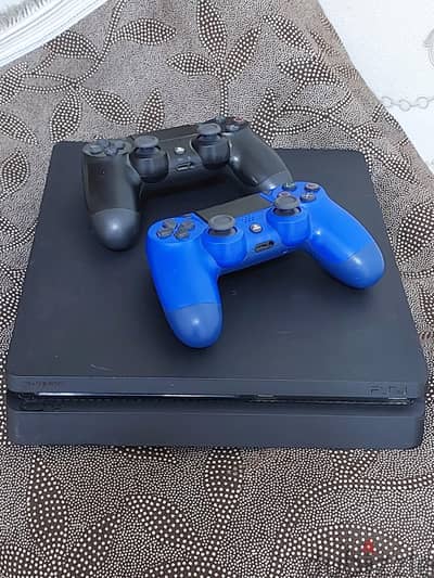Ps4 Slim Soft 9